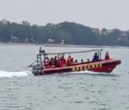 Kronologi 5 jurnalis hilang kontak di Perairan Selat Sunda, bermula saat berangkat naik speedboat