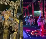 Viral dugaan ritual satanik dalam pertunjukan karnaval di Pekalongan saat peringati Maulid Nabi, MUI buka suara