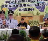 Tiga calon Sekda Subang bakal diuji eselon II dan III, Kang Rey tutup ruang lobi pribadi