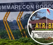 Jejak panjang kasus suap ATR BPN: Dari penggeledahan 3 ruang dirjen hingga kantor Summarecon Bogor