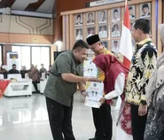 179 PNS Subang purna tugas, Kang Rey tegaskan jabatan berakhir, pengabdian tak boleh berhenti