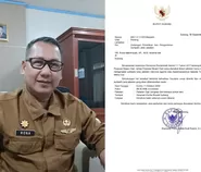 Surat Bupati beredar, Rona Mairansyah akan dilantik besok: Jadi Sekda?