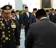 Listyo Sigit Prabowo isi kursi KSP gantikan Dudung Abdurachman, akui suatu kehormatan bisa mengabdi untuk bangsa