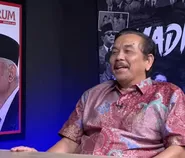 Profil Syahganda Nainggolan, aktivis yang gantikan Qodari di Bakom