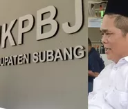 Pertanyakan proyek perusahaan diduga blacklist, wartawan Subang mengaku diancam UKPBJ