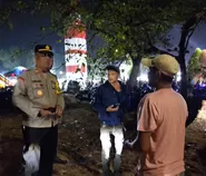 Motor warga hilang di pasar malam Lapangan Bintang Subang, polisi temukan parkir minim keamanan