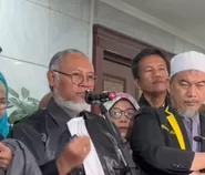 Kasus ijazah Gibran memanas, Bambang Widjojanto sebut ada operasi senyap KPU