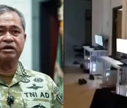 KSAD Maruli Simanjuntak pastikan tindak tegas prajurit yang fasilitasi rumah dinas untuk judi online