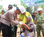Kisah Mak Datem di Subang, rumahnya diperbaiki polisi agar lebih layak dihuni