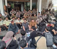 BEM Subang desak evaluasi MBG dan perbaikan sekolah, beasiswa satu desa satu sarjana disorot