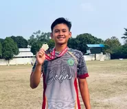 Atlet panahan Subang Rafasya raih emas Kejurnas 2026 untuk Jawa Barat
