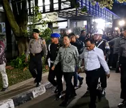 Kejaksaan Agung Memasukkan Febrie Adriansyah ke Tahanan Setelah Berstatus Tersangka Pencucian Uang