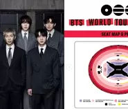 Seat Map Konser BTS Jakarta di GBK dan Harganya, Mulai Rp1.8 Juta