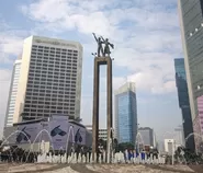 Demo BEM UI Terpusat di Bundaran HI, Warga Diminta Hindari 4 Kawasan Ini