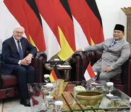 Presiden Prabowo Dorong Perluasan Kerja WNI ke Sektor Teknologi Jerman