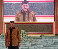 AM Hendropriyono Tegaskan Pentingnya Aksara Nusantara Perkokoh Identitas Bangsa Indonesia