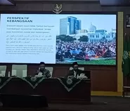 Suli Daim Bekali Dai Muhammadiyah Strategi Dakwah Komunitas, Tekankan Perkuat Kolaborasi dan Sinergi