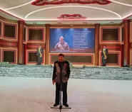 AM Hendropriyono Beri Semangat Direksi BPJS Kesehatan Saat Berkunjung ke Kraton Majapahit Jakarta, Jelaskan Aksara Nusantara Perkokoh Identitas Bangsa