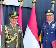 Kerja Sama Pertahanan Indonesia–Qatar Makin Erat, Kolonel Tengku Sony Saksikan Kelulusan Perwira TNI AU Pertama di Qatar