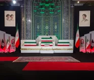 Iran Gelar Tahap Awal Prosesi Pemakaman Ayatollah Ali Khamenei di Teheran