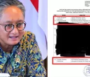 Sekjen Ungkap Buru Pembocor Surat Perjalanan Dinas Menteri PU Tuai Sorotan Tajam Warganet