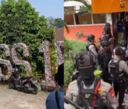 Viral Pesan Singkat Berujung Pengamanan Gegana di SDN 15 Srengseng Sawah Jakarta Selatan, Benarkah Ada Ancaman Teror Bom?