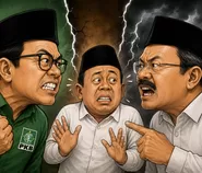 Mencari ‘Ayatullah’ PBNU di Tengah Pusaran Playmaker Politik