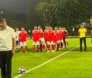 Resmikan Turnamen Sepak Bola, Hendropriyono Jadikan Olahraga Sarana Pelestarian Budaya