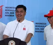 Rayakan HUT ke-81 RI, Pemerintah Gelar Pesta Rakyat Bertabur Hadiah di Monas