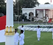 Pendaftaran Peserta Upacara Peringatan HUT Ke-81 Kemerdekaan RI di Istana Merdeka Resmi Dibuka Hari Ini 5 Agustus 2026