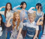 Lirik Lagu SQUEEZY, OURBIRTHDAY, Grup Baru Sub Label JYP Entertainment