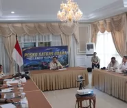 Prabowo Turun Langsung Tangani Karhutla Kalimantan, Pejabat Utama TNI dan Polri Dikerahkan ke Empat Provinsi
