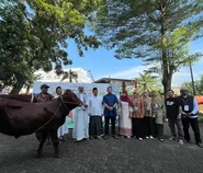 Iduladha 1447 H di Al Azhar BSD: 13 Sapi dan 143 Kambing Dikurbankan, Wujud Ibadah Sosial dan Pendidikan Karakter