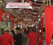 Festival Kuliner Nusantara Meriahkan Bulan Bung Karno di Pamulang Square, Ratusan UMKM Serbu Bazar Kuliner Termurah