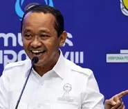 Bahlil Sentil Kenerja Kementerian Perumahan di Depan Wajah Prabowo