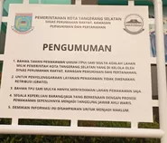 Keresahan Warga Tangerang Selatan Soal Biaya Pemakaman: Memahami Retribusi, Regulasi, dan Semangat Pelayanan Publik