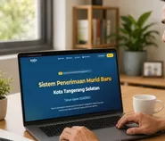 SPMB Tahap II SMP Negeri Tangsel Resmi Dibuka, Website Stabil dan Mudah Dipahami Meski Diakses Bersamaan