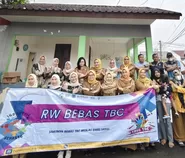 Pemkot Tangsel Perkuat Gerakan RW Bebas TBC, Libatkan Masyarakat Putus Rantai Penularan