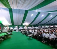 Prabowo Buka Muktamar ke-35 NU: “Tanpa Dukungan NU dan Muhammadiyah, Saya Tak Dapat Mandat Rakyat”