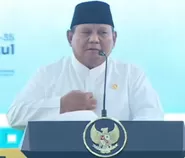 Prabowo Buka Muktamar ke-35 NU di Jombang: “Saya Tidak Mengatur Ini Semua”
