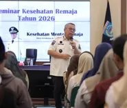 Jangan Jadi “Kertas Kosong”, Benyamin Dorong Remaja Tangsel Perkuat Mental dan Karakter