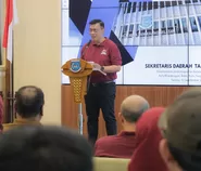 Perkuat Budaya Integritas Pemkot Tangsel, Bambang: Jangan Berhenti di Kantor, Mulai dari Keluarga