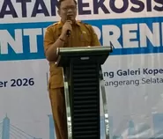 Tangsel Entrepreneur Hub Digulirkan, Pemkot Perkuat Ekosistem UMKM Berbasis Kolaborasi