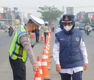 U-Turn Rawa Buntu Diuji Tiga Hari, Dishub Tangsel Siapkan Dua Titik Putar Balik