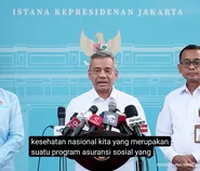 Presiden Prabowo Soroti Antrean BPJS: Pelayanan Pasien Harus Setara