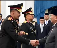 Kapolri Suyudi Baru Menjabat, 19 Kapolda Langsung Dimutasi: Ini Daftar Lengkapnya