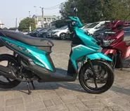 5 Motor Matik Irit BBM untuk Harian, Yamaha Fazzio hingga Honda BeAT