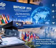 DJP Gandeng 38 Administrasi Pajak Dunia, Kepastian Usaha di Era Digital Jadi Sorotan