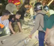 Ledakan Guncang Pasar Cimanggis Ciputat, Diduga Berasal dari Tabung Gas, Korban Belum Terverifikasi