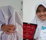 Perjuangan Nadya di OSN Terhenti Gara-Gara Listrik Padam, Kisahnya Banjir Dukungan Warganet